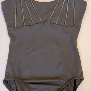 Bloch dance leotard bodysuit